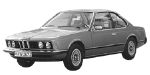 BMW E24 U1318 Fault Code