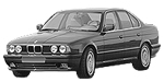 BMW E34 U1318 Fault Code