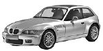 BMW E36-7 U1318 Fault Code