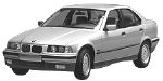 BMW E36 U1318 Fault Code