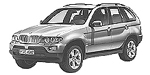 BMW E53 U1318 Fault Code