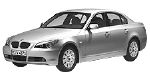 BMW E60 U1318 Fault Code