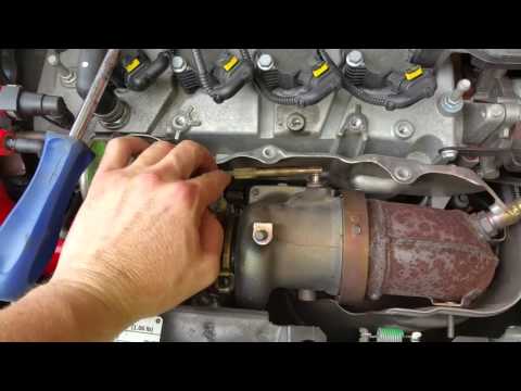 See U1318 repair manual